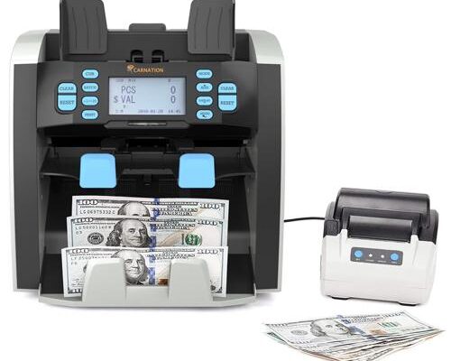 Cash Counting Machines