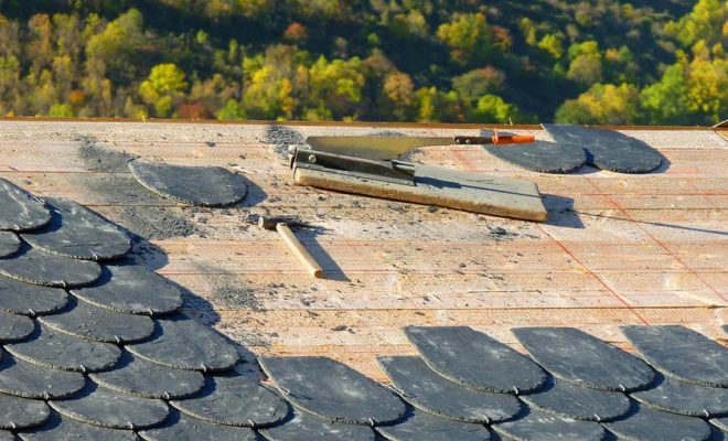 Roofing Repairing Solutions