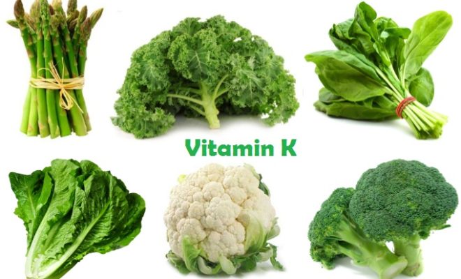 Vitamin K2 foods