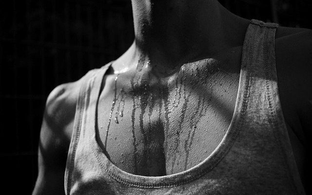 excessive sweating