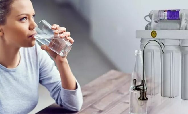 water purifier