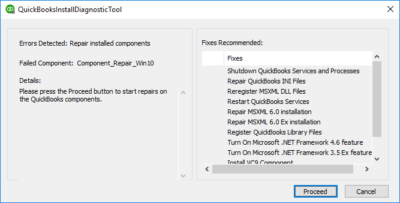 5 common Error That Interrupt The Workflow of Quickbooks