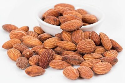 Health Benefits Of Almonds